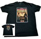 Brooks & Dunn: Last Rodeo 2010 (T-Shirt Unisex Tg. 2XL)