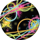 Creative Converting: Plt7 Ss 12/8Ct Glow Party Qs