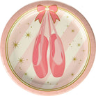 Creative Converting: Plt7 Ss 12/8Ct Twinkle Toes Qs