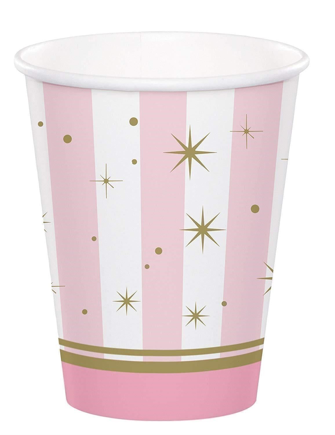 Creative Converting: Bekertjes Twinkle Toes (266Ml, 8St)