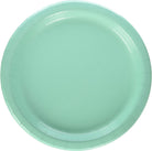 Creative Converting: Witbaard - Bordjes Fresh Mint (?23Cm, 8St)