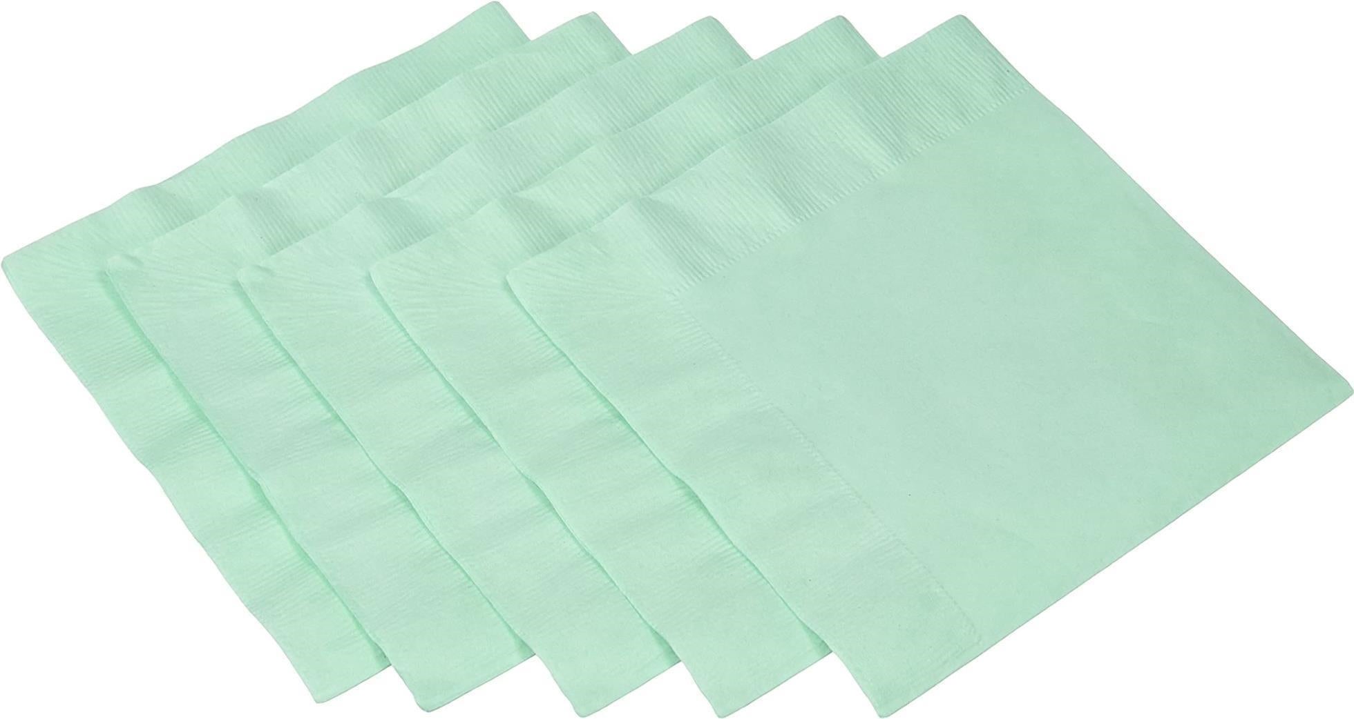 Creative Converting: Ln 12/20Ct 2P Fresh Mint Qs