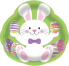 Creative Converting: Tray Shpd 12/1Ct Pl 14 Bunny E
