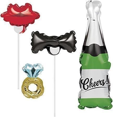 Creative Converting: Photo Props Bln 6/4 Wedding Qs