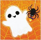 Creative Converting: Bn 12/16Ct 2P Colorful Halloween Qsh. Tovagliolo 25 X 25 Cm Colorful Halloween