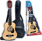 Bontempi 21 7531 - Chitarra Classica In Legno 75 Cm A 6 Corde