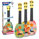 Bontempi 20 5310: Ukulele 44 Cm (3 Colori Assortiti)