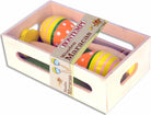 Bontempi 56 2010 - Maracas In Legno Colorate