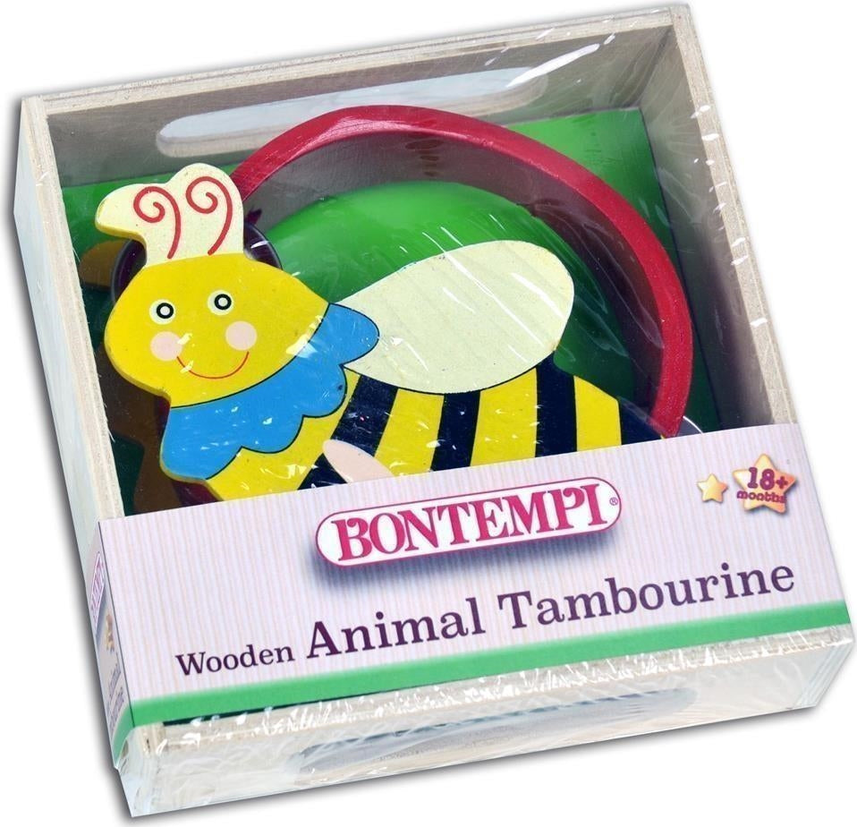 Bontempi 56 1510 - Cembalo In Legno Piccolo