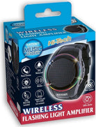 Bontempi 48 1100 - Wireless Watch Amplifier Con Luci A Led Microfono Integrato