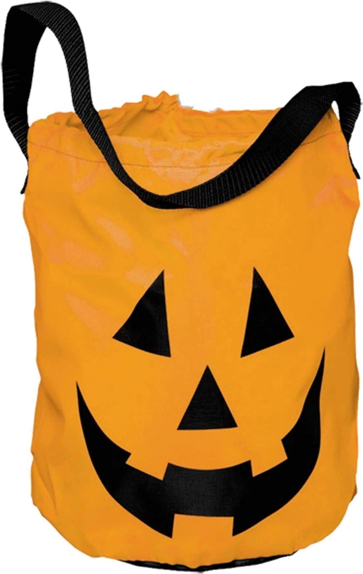 Amscan: Tote Bag Pumpkin 30 Cm X 25 Cm
