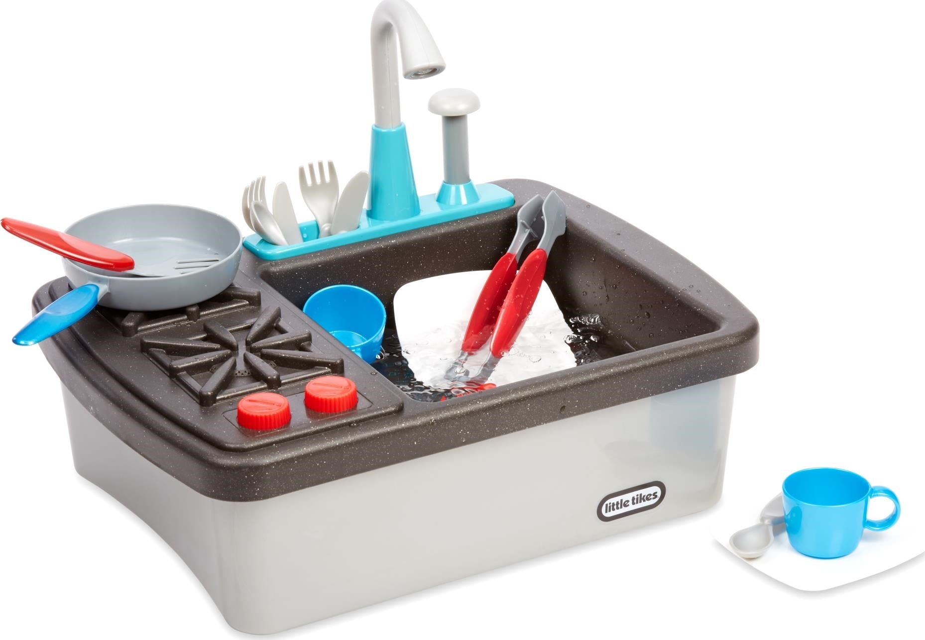 Little Tikes: First Sink & Stove - Primo Lavello E Fornello