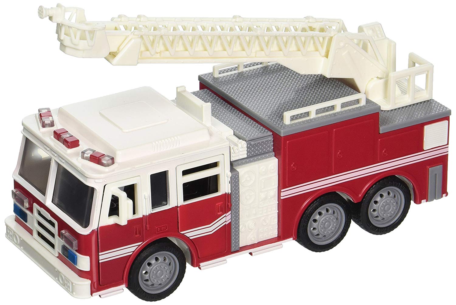 Battat: Driven: Camion Pompieri