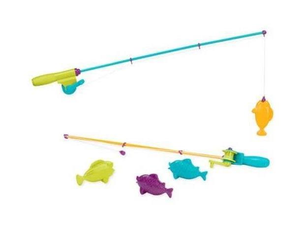 Battat: Canna Da Pesca Magnetica
