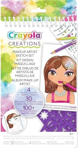Crayola: Creations - Album Make-Up Artist