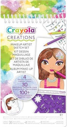 Crayola: Creations - Album Make-Up Artist