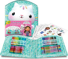 Crayola: Valigetta Creativa Gabby'S Dollhouse