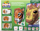 Crayola: Super Set Pops Giungla