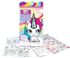 Crayola: Creations Album Set Fantasia Unicorno