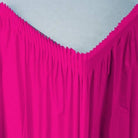 Creative Converting: Ts Pl 6/1Ct Hot Magenta Qs. Gonna Plastica 74 X 420 Cm Fuxia - Hot Magenta