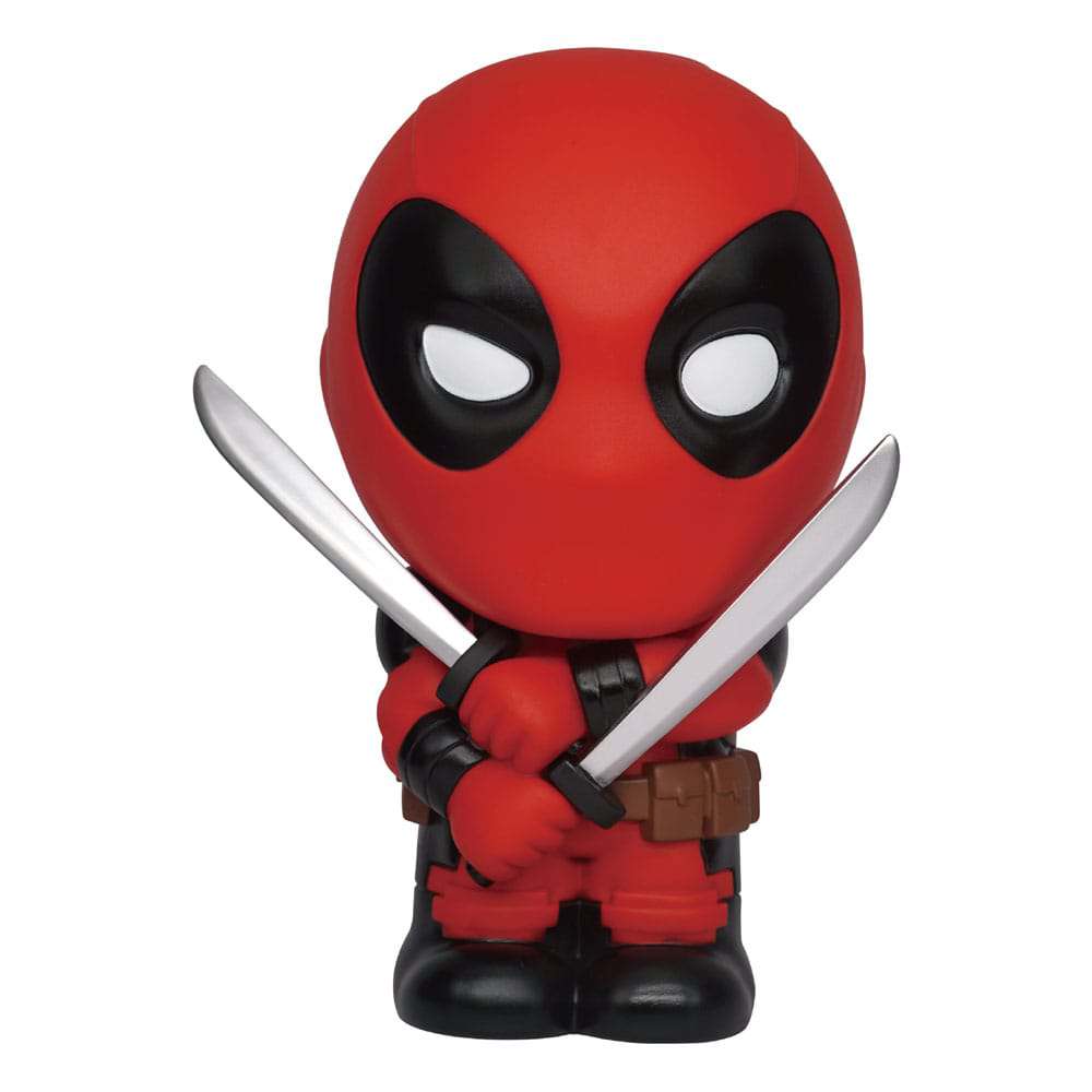 Monogram - Deadpool Figural Bank
