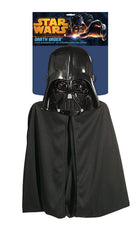 Rubies: Kit Maschera E Mantellina Darth Vader Bambino