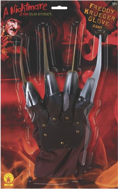 Nightmare On Elm Street (A): Freddy Krueger Guanto