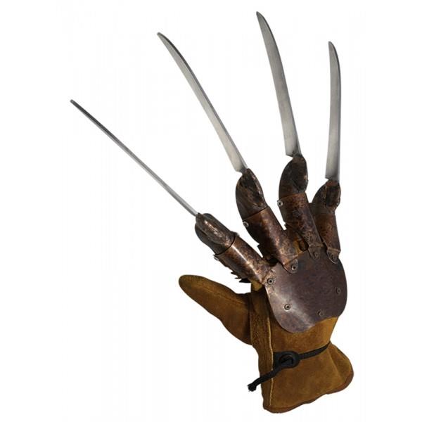 Nightmare: Freddy Krueger Mano Di Lusso Portacaramelle