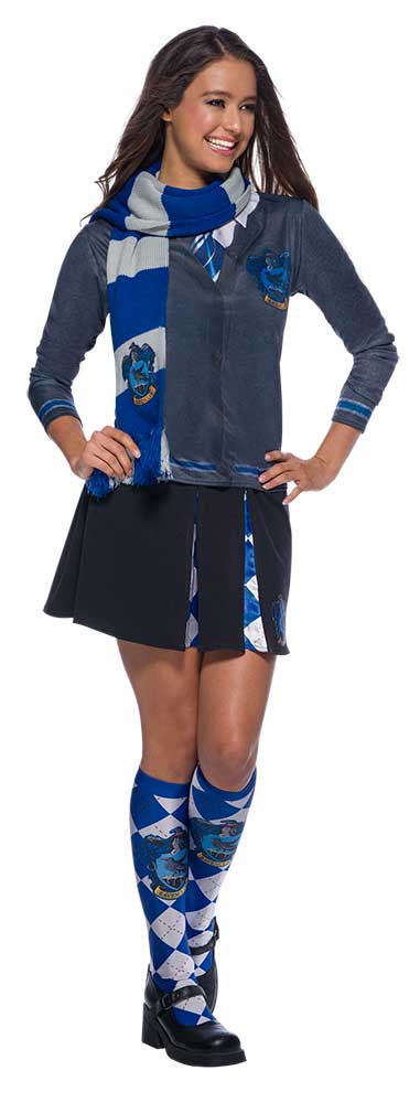Harry Potter: Rubies - Ravenclaw Deluxe (Sciarpa)