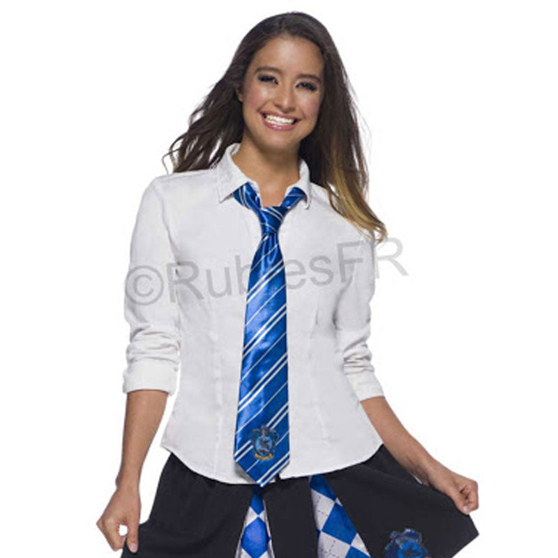 Harry Potter: Cravatta Ravenclaw Deluxe