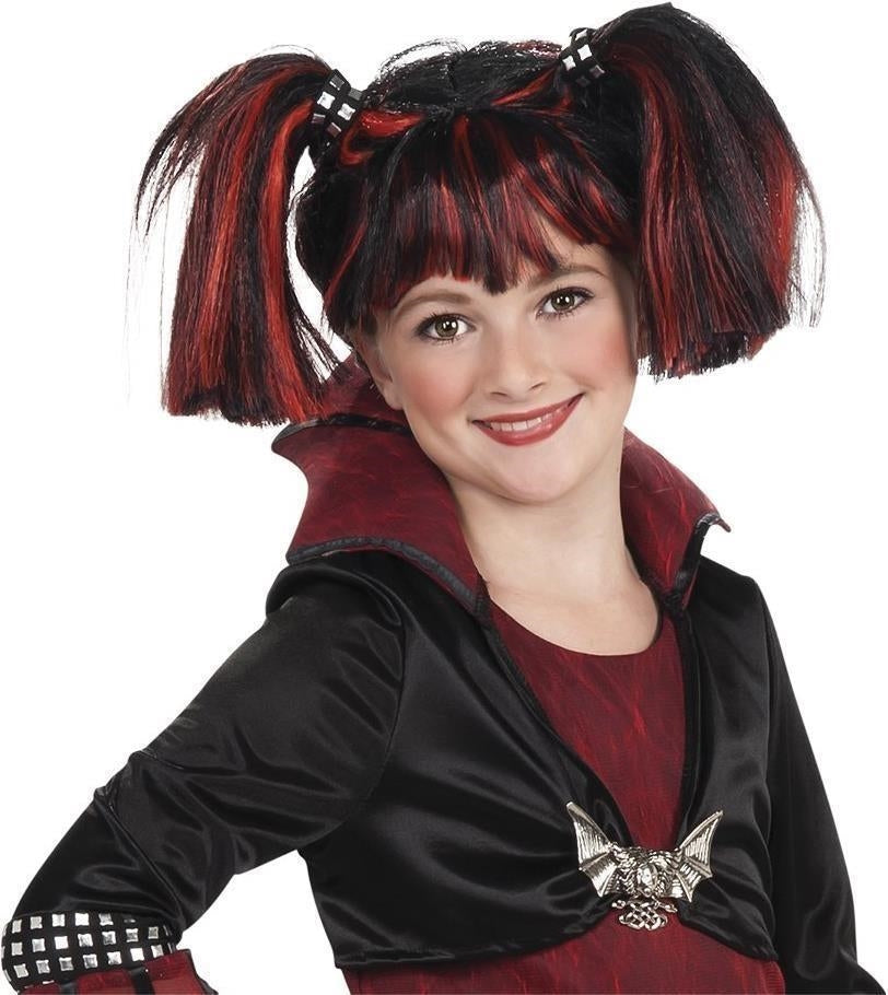 Rubies: Parrucca Lilith Bambino