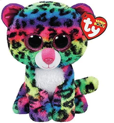 Ty: Beanie Boos - Dotty (Peluche 15 Cm)