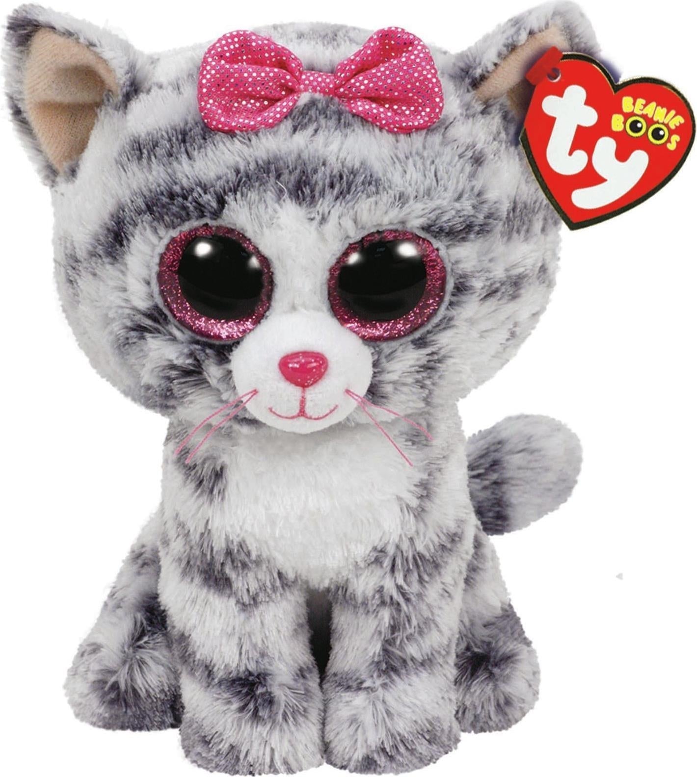 Ty: Beanie Boos - Kiki (Peluche 15 Cm)