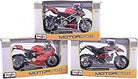 Maisto: Moto Ducati 1:12 (Assortimento)