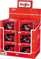 Maisto: Collezione Moto Ducati - 1:18