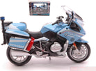 Maisto: Moto Polizia Bmw R 1200 Rt 1:18