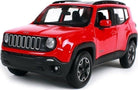 Maisto: Jeep Renegade 2017 1:24