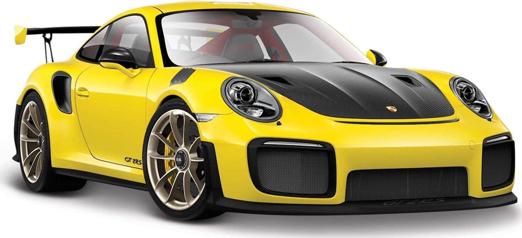 Maisto: Porsche 911 Gt2 Rs 1:24