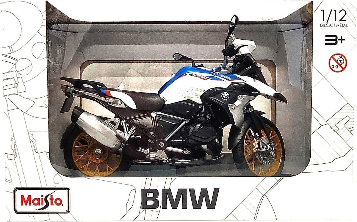 Maisto: Moto Ducati 1:12