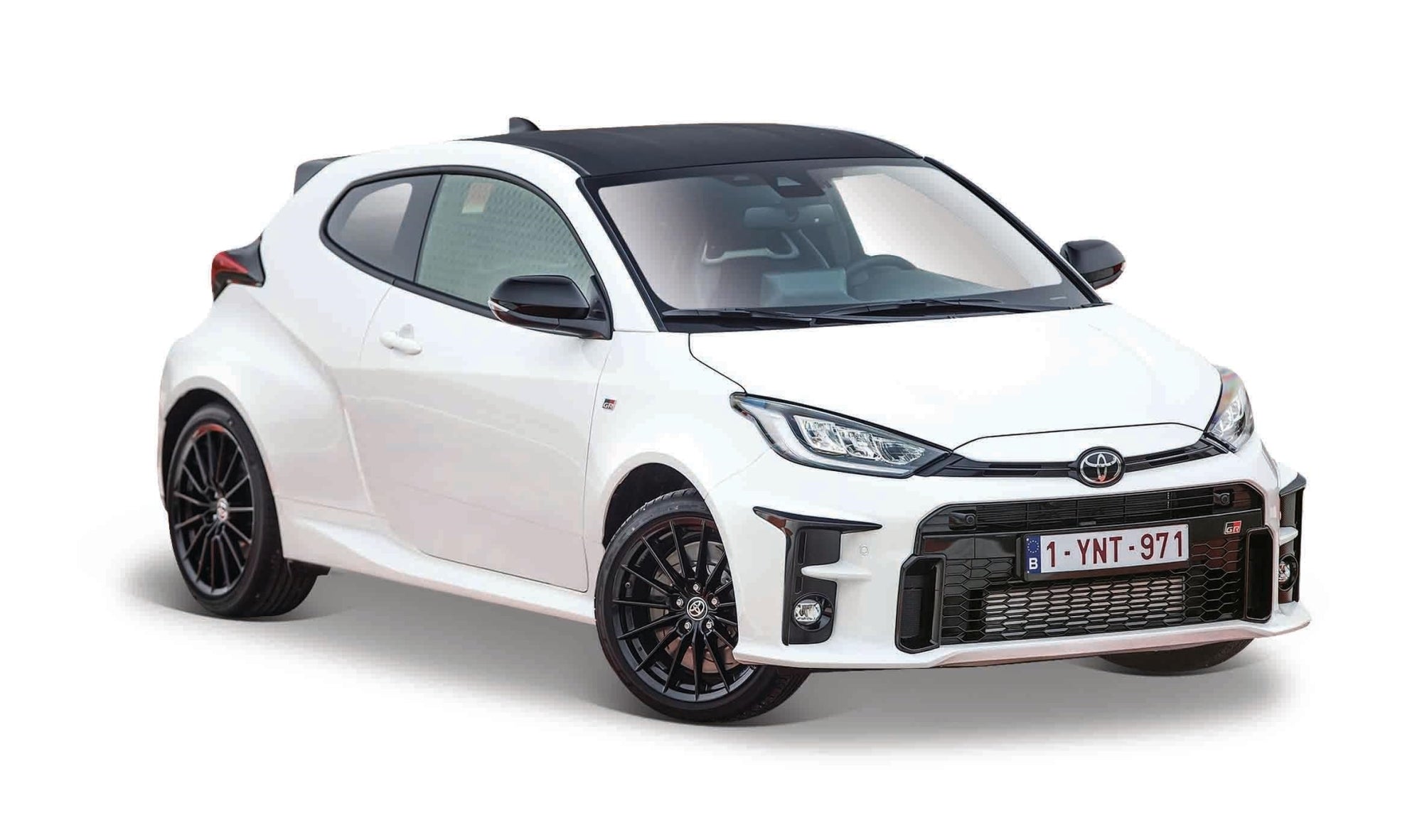 Maisto: 2021 Toyota Yaris Gr - 1:24