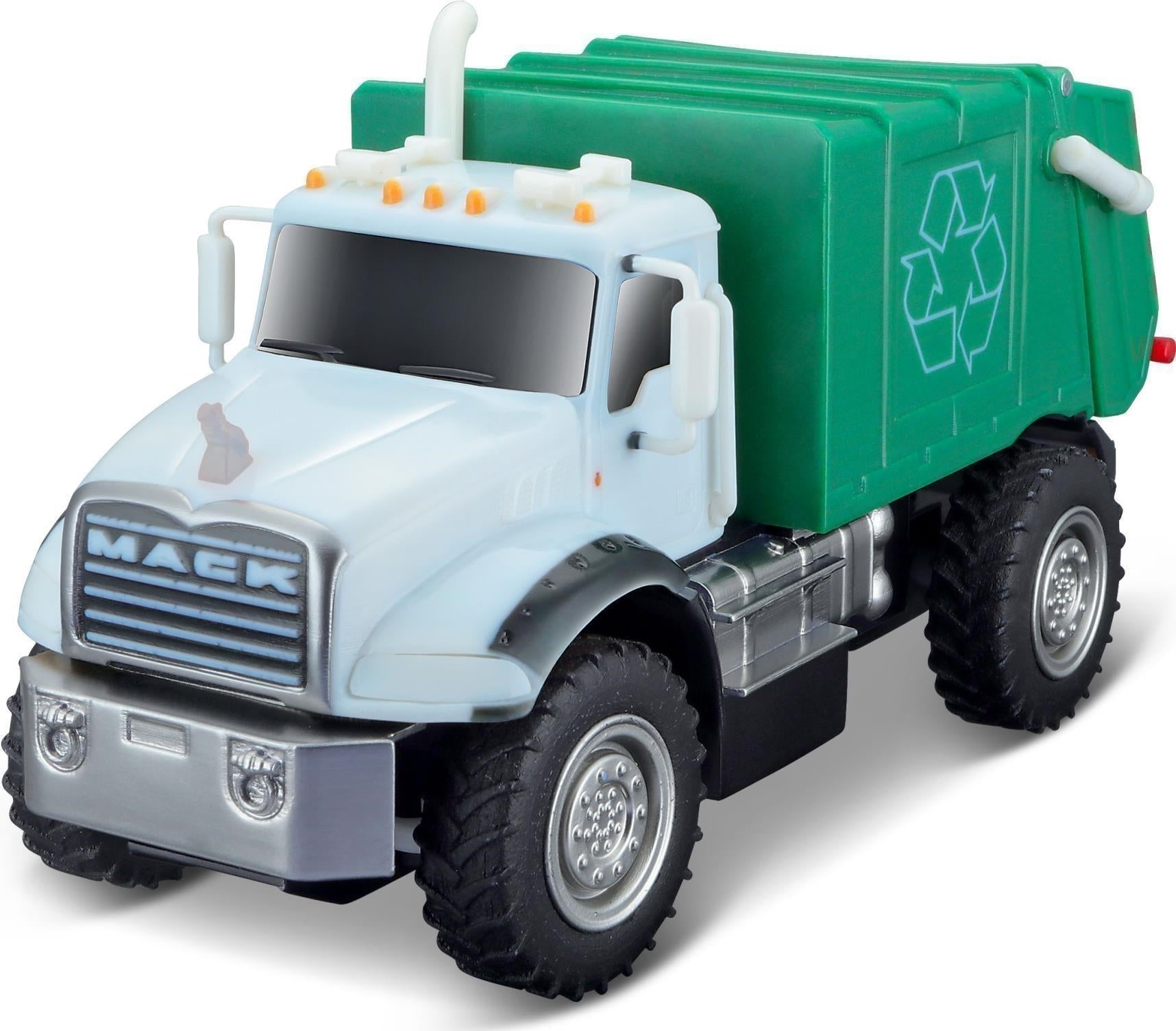 Maisto: Tech - Camion Spazzatura