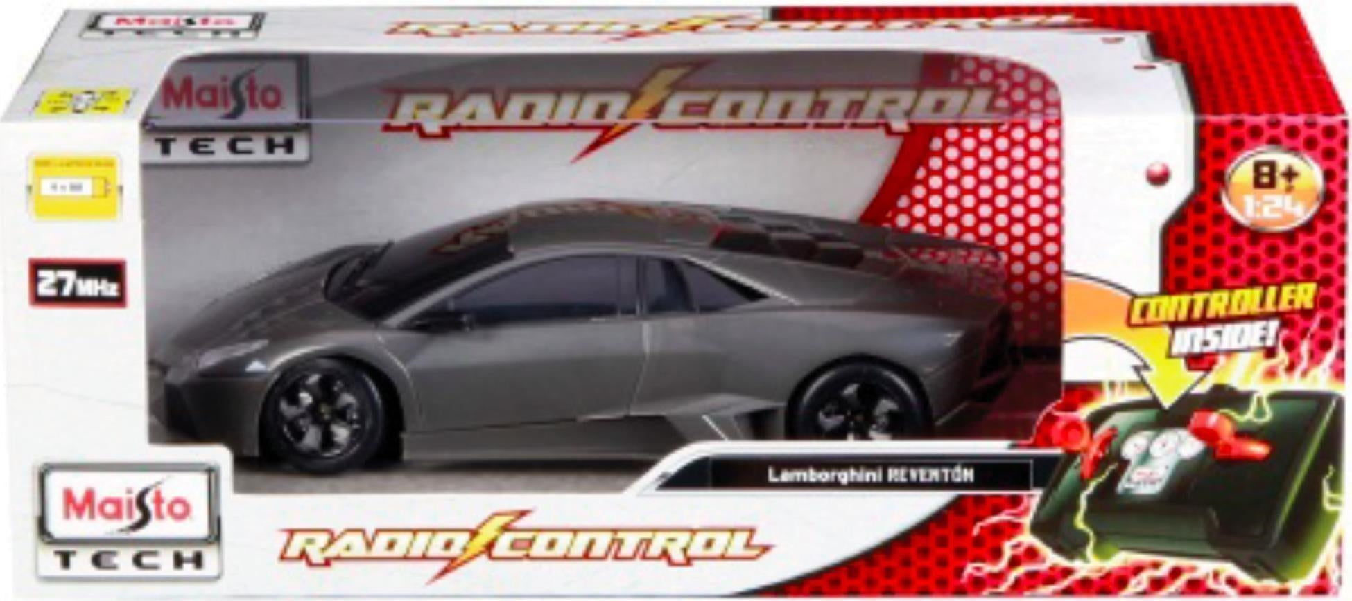 Maisto: Tech - Ass.To Street Cars Premium Rc - 1:24
