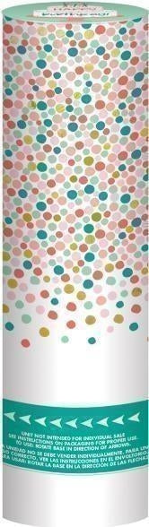 Amscan: 2 Confetti Poppers Happy Cake Day Plastic 20 Cm