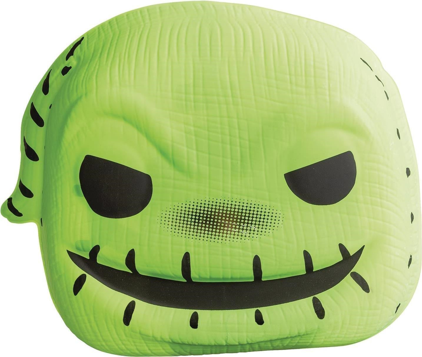 Disney: Disguise - The Nightmare Before Christmas - Oogie Boogie Glow Half-Mask