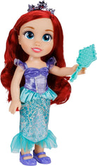 Disney: Jakks - Princess - Bambola 38 Cm Ariel