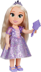 Disney: Jakks - Princess - Bambola 38 Cm Rapunzel