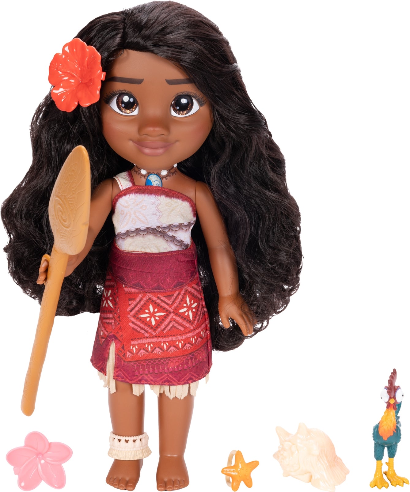 Disney: Jakks - Oceania 2 - Bambola 38 Cm Vaiana Cantante