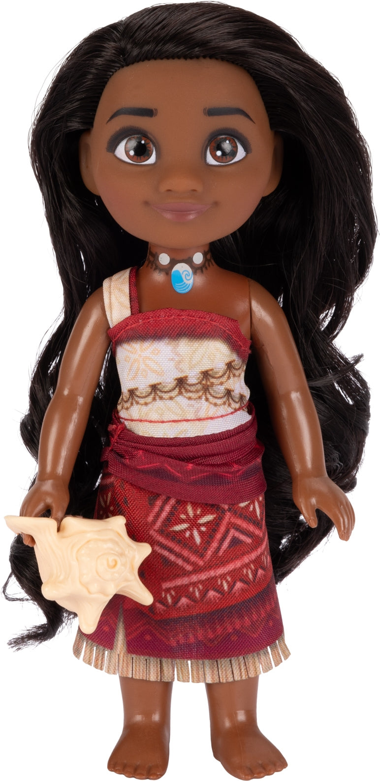 Disney: Jakks - Oceania 2 - Bambola Petite 15 Cm Vaiana