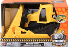 Nikko Toys: Mini Veicoli Da Cantiere In Scatola - Bulldozer