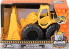 Nikko Toys: Mini Veicoli Da Cantiere In Scatola - Ruspa